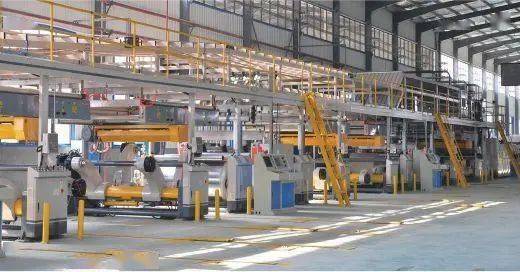 瓦楞紙板生產(chǎn)線操作的12項重要指標