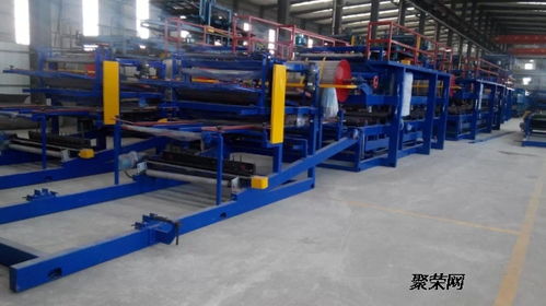 現(xiàn)貨銷售全自動復(fù)合板生產(chǎn)線設(shè)備