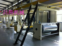 新型三層/五層瓦楞紙板復合生產(chǎn)線的市場供應與發(fā)展前景