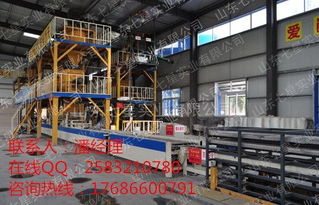 聚焦熱點 2016新型輕質(zhì)墻板設備優(yōu)勢分析與紙板復合生產(chǎn)線解析