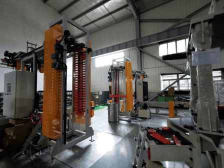 走進大田馬來西來工廠，探秘銘博鋼桶與紙板復(fù)合生產(chǎn)線的最新科技