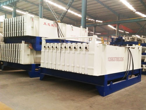 復(fù)合墻板生產(chǎn)線 集成創(chuàng)新，筑就綠色建筑未來(lái)